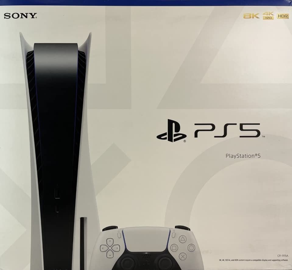 PlayStation 5 Console (PS5)
