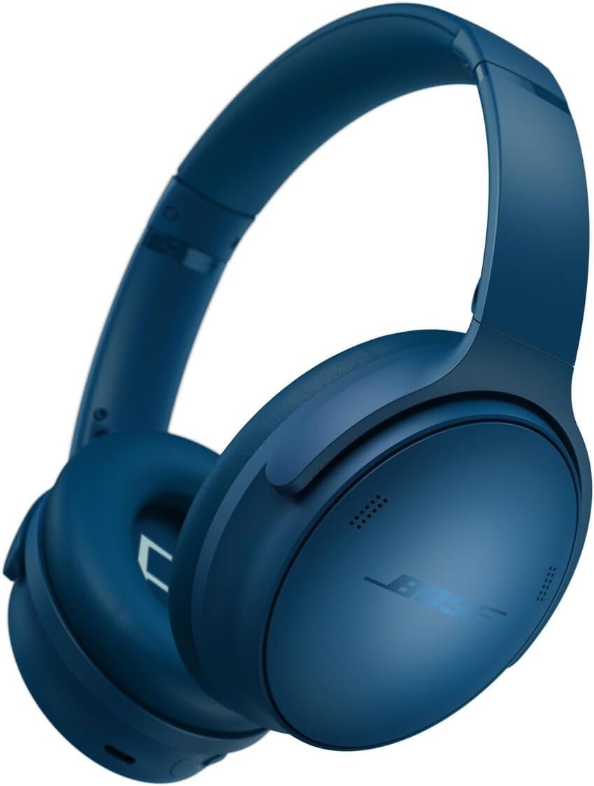 Bose QuietComfort Headphones – Wireless Bluetooth Head...