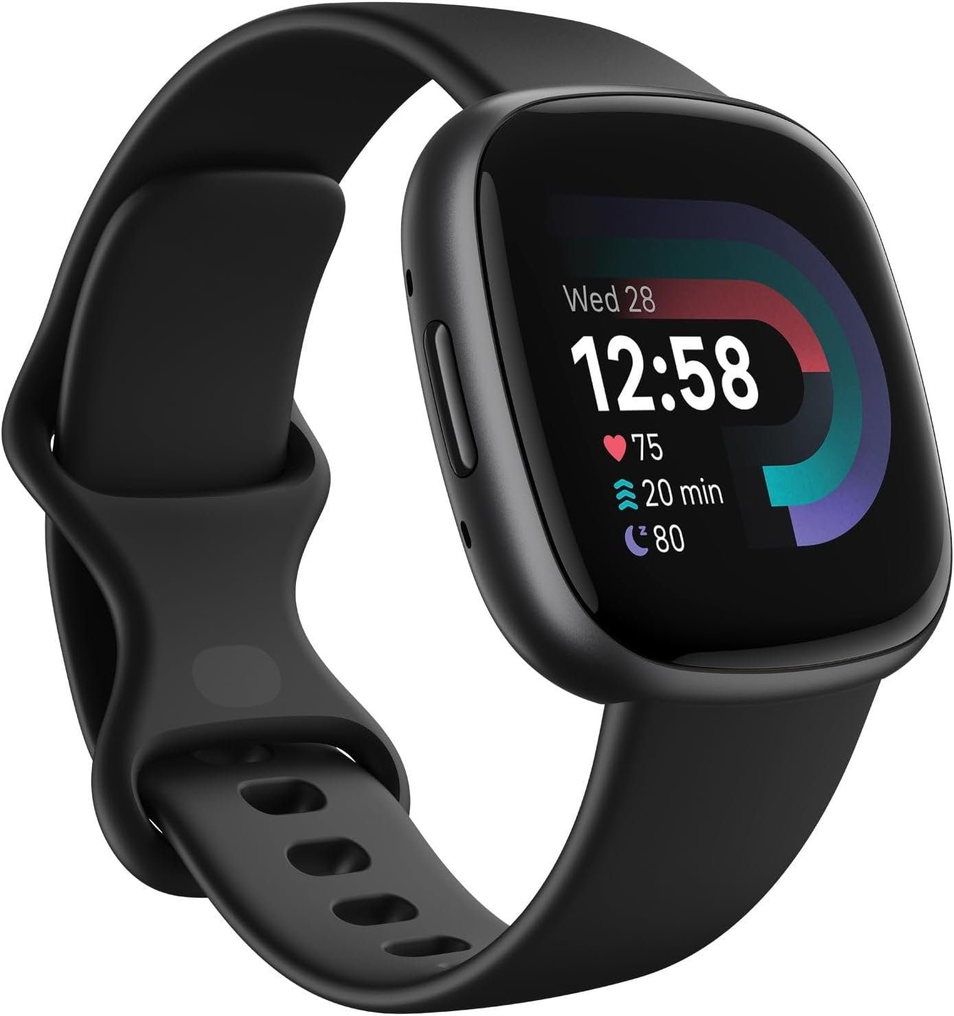Fitbit Versa 4 Health & Fitness Smartwatch with GPS, 24...