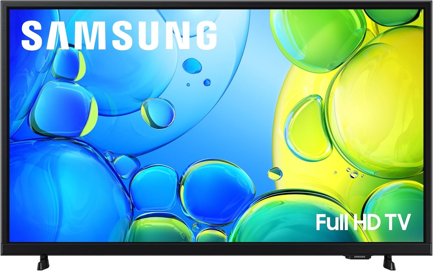 SAMSUNG 32-Inch Class Full HD F6000 Smart TV (2025 Model) HD...