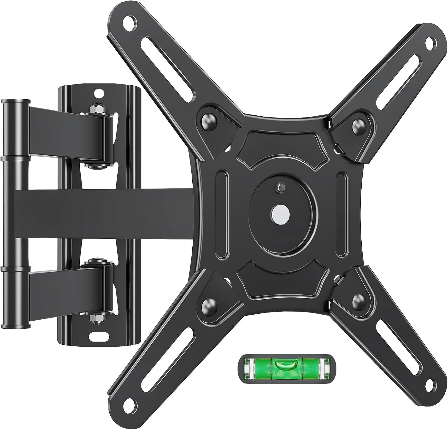 ELIVED Full Motion TV Monitor Wall Mount for Most 14-42 Inch...