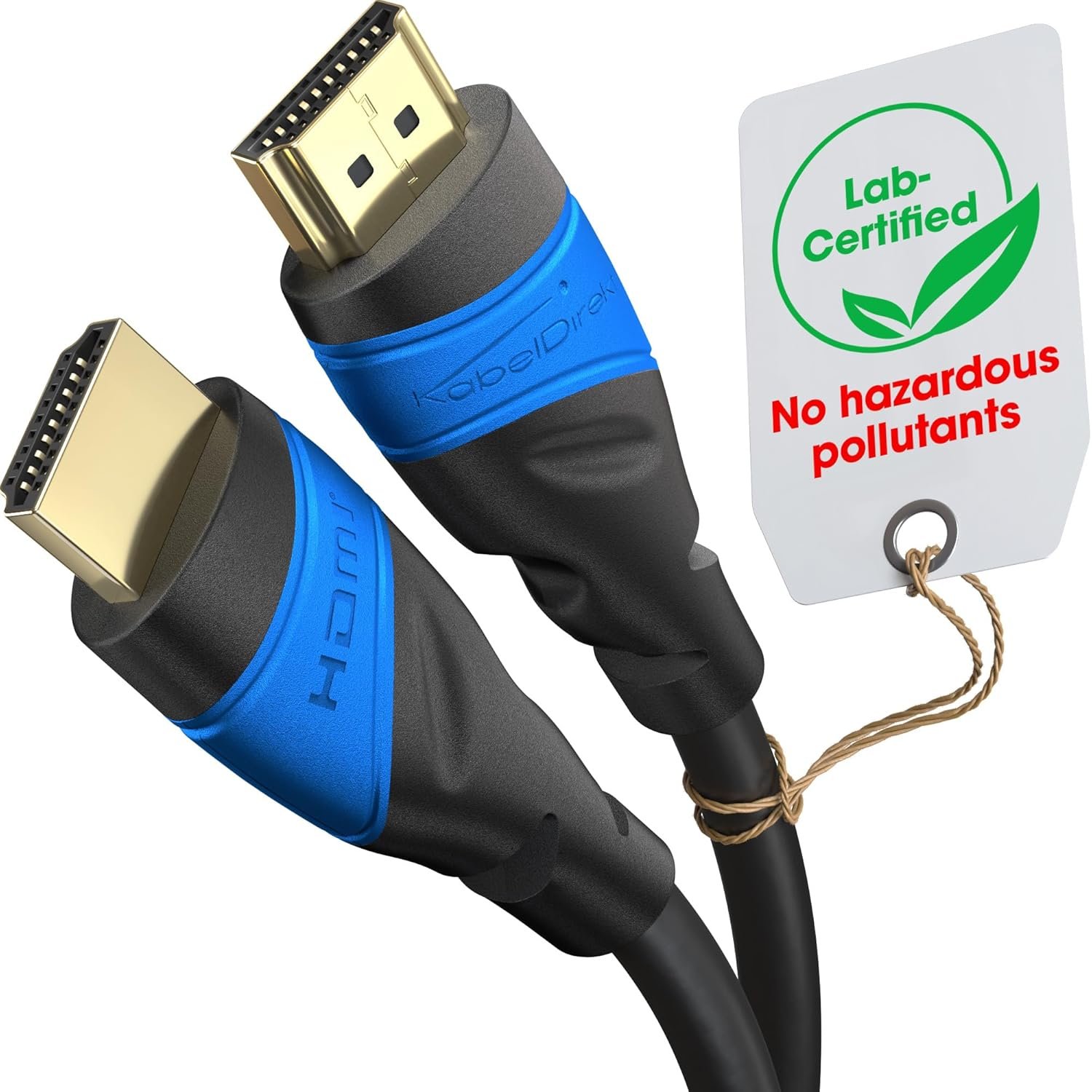 KabelDirekt – 8K / 4K HDMI Cable – 6ft & More HDMI ...
