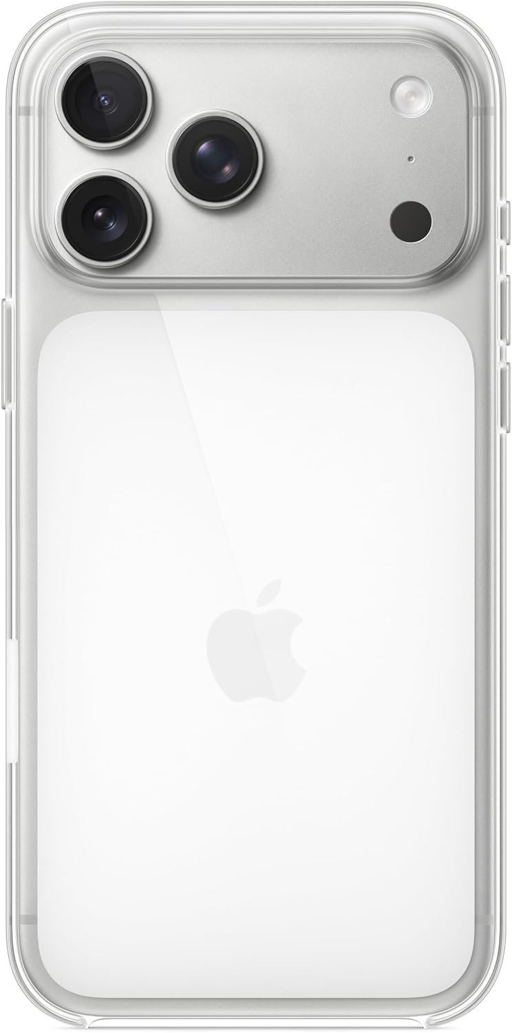 Apple iPhone 17 Pro Max Clear Case with MagSafe MagSafe and ...