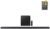 Samsung S800D Ultra Slim 3.1.2ch Wireless Dolby Atmos Soundbar with Q-Symphony, SpaceFit Sound Pro and Built-in Alexa (Titan Black)