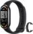 XIAOMI Mi Smart Band 10 (2025) – 1.72″ AMOLED Display | 21 Days Battery Life | Touchscreen, Multi-Sport Tracker, Activity Tracker, Heart Rate Monitor | BT5.4 – Midnight Black