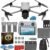DJI Air 3S Drone Fly More Combo with DJI RC 2 Screen Remote Drone with 4K HDR, 46-Min Max Flight Time, 48MP Bundle with 128 GB Micro SD Card, 3.0 USB Card Reader, Landing Pad, Waterproof Backpack with 2 Year Extended Warranty