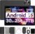 URAO Tablet｜14 inch Android 15 Tablet｜30GB RAM 256GB ROM｜1920 * 1200 IPS FHD｜10000mAh 30W Fast Charging｜Octa-core Processor｜Wi-Fi 6, BT 5.4｜Dual Camera with Keyboard｜Mouse｜Stylus｜Case｜Headphone